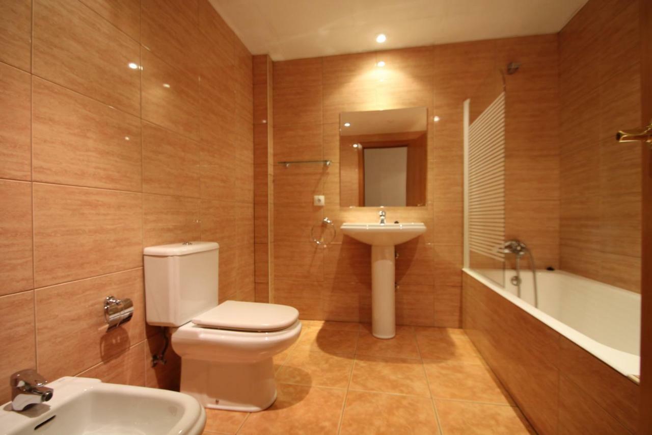 Ferienwohnung Pont De Toneta 4,3 Ransol, Zona Grandvalira Exterior foto
