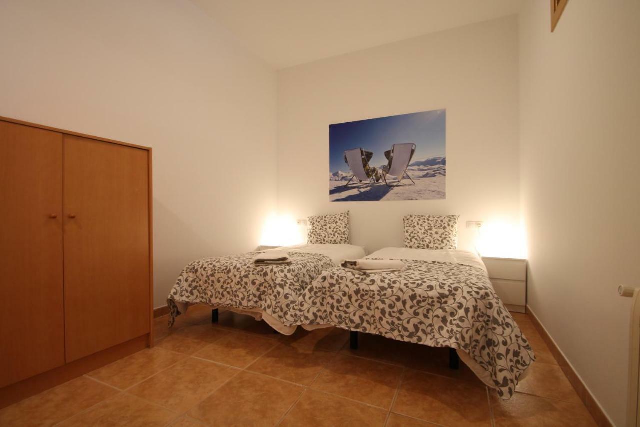 Ferienwohnung Pont De Toneta 4,3 Ransol, Zona Grandvalira Exterior foto