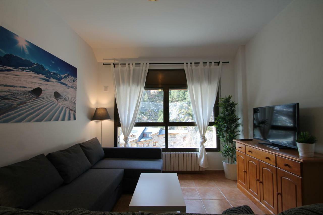Ferienwohnung Pont De Toneta 4,3 Ransol, Zona Grandvalira Exterior foto